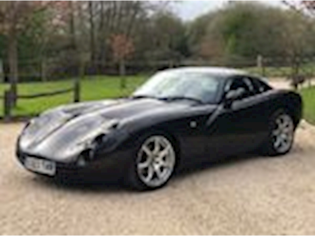 TVR Tuscan Tuscan 4.0 SU03TVR Black #6