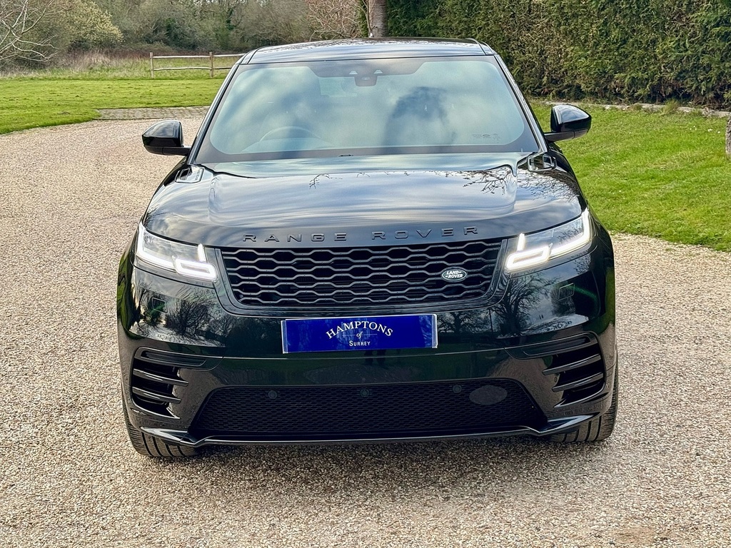 Land Rover Range Rover Velar 3.0 D300 R-dynamic Hse 4Wd Euro 6 Ss Black #6