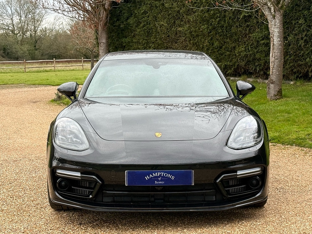 Porsche Panamera 2.9T V6 4S Sport Turismo Pdk 4Wd Euro 6 Ss Black #6