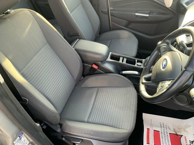 Ford C-Max 1.5 Tdci Titanium Mpv Euro 6 S EY16YTJ Silver #6