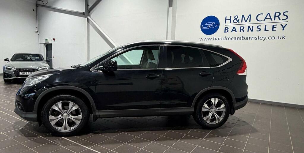 Honda Cr-V Suv 2.0 I-vtec Ex 4Wd Euro 5 201464 Black #5