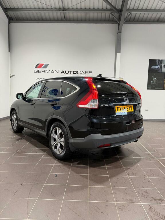 Honda Cr-V Suv 2.0 I-vtec Ex 4Wd Euro 5 201464 Black #4