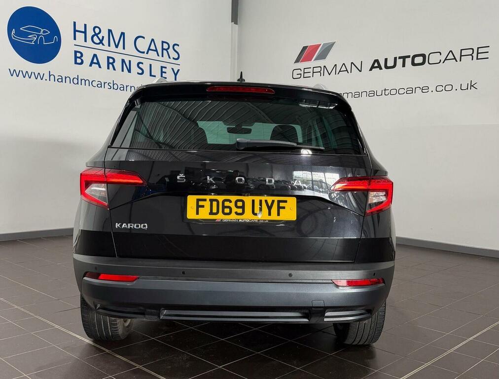Skoda Karoq Suv 2.0 Tdi Se L Euro 6 Ss 202069 Black #5