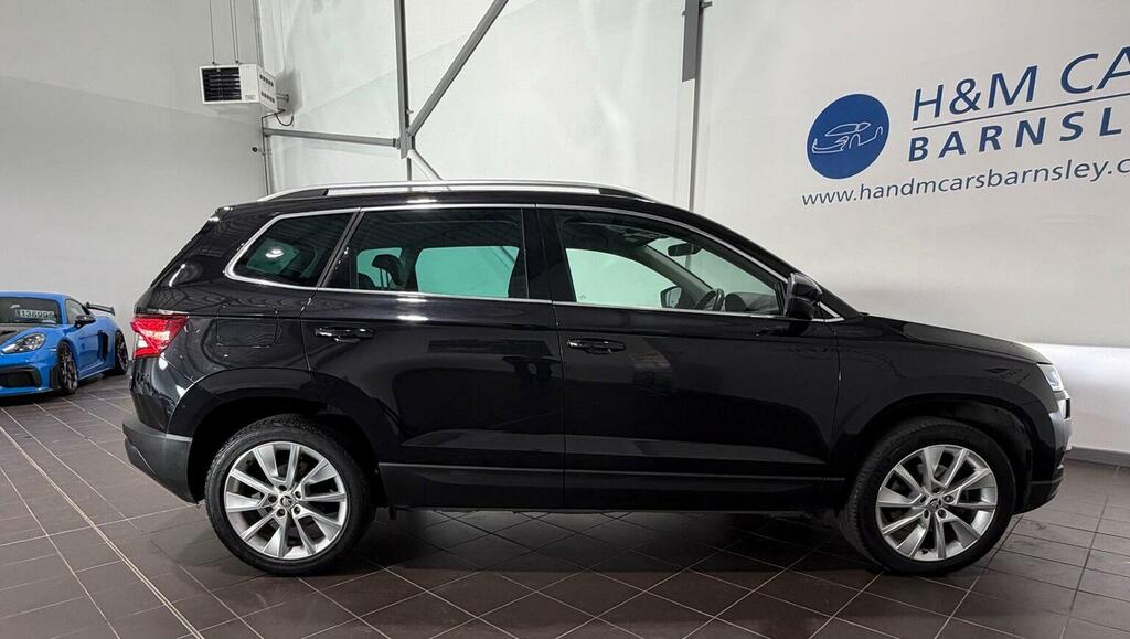 Skoda Karoq Suv 2.0 Tdi Se L Euro 6 Ss 202069 Black #6
