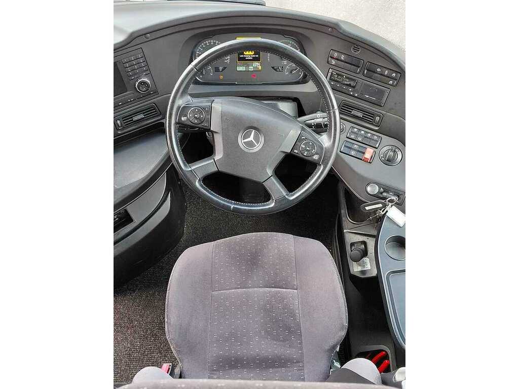 Mercedes-Benz Starline 690 Silver #2