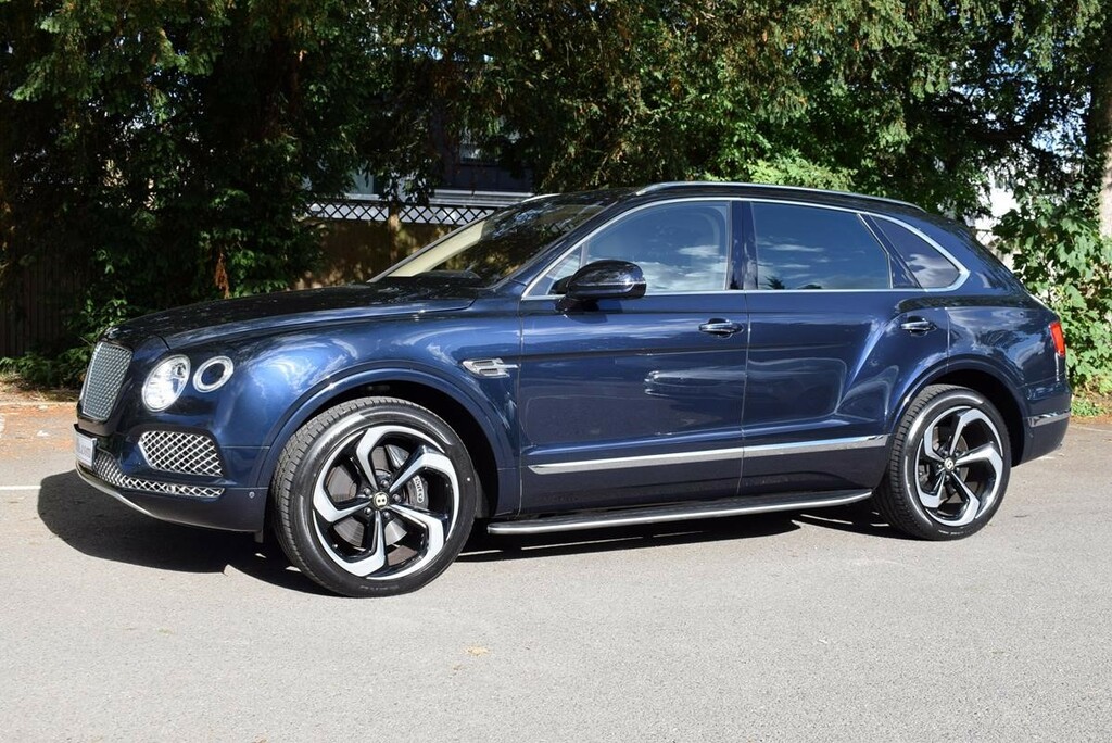 Bentley Bentayga W12 #5
