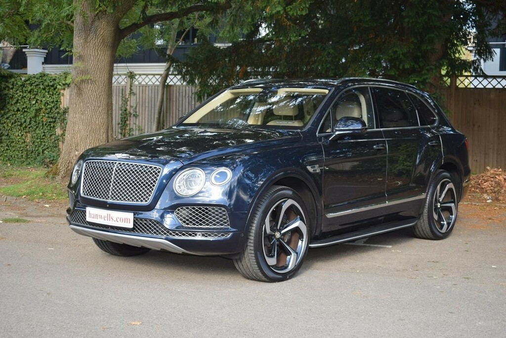 Bentley Bentayga W12 #3