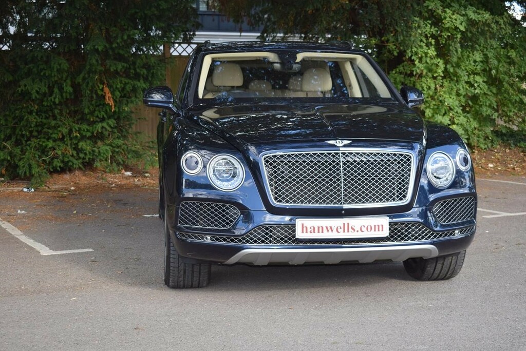 Bentley Bentayga W12 #2