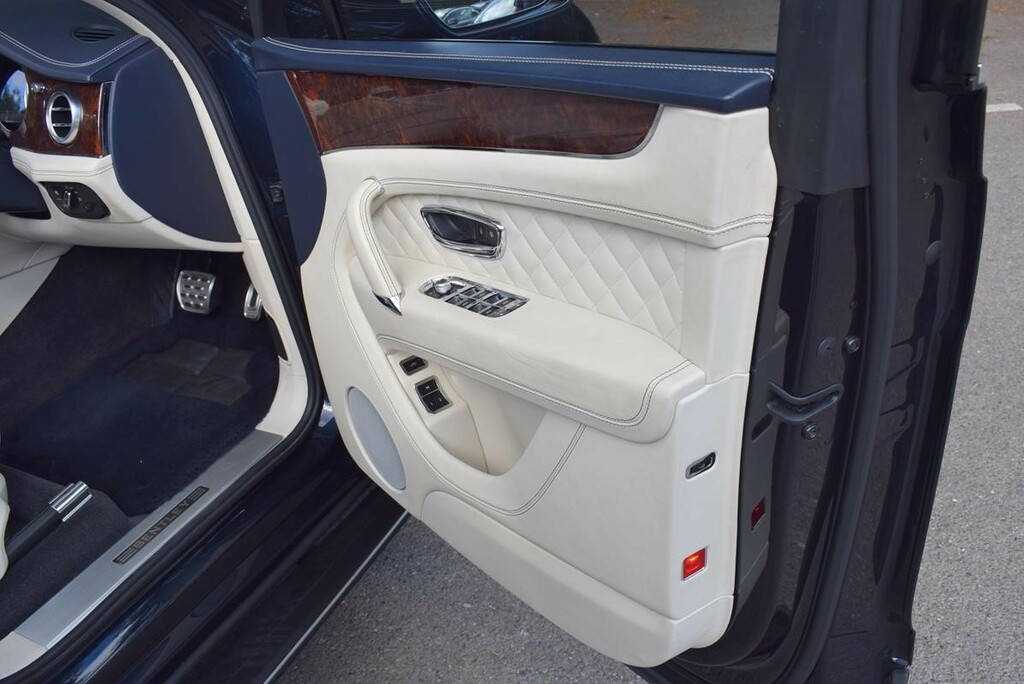 Bentley Bentayga W12 #6