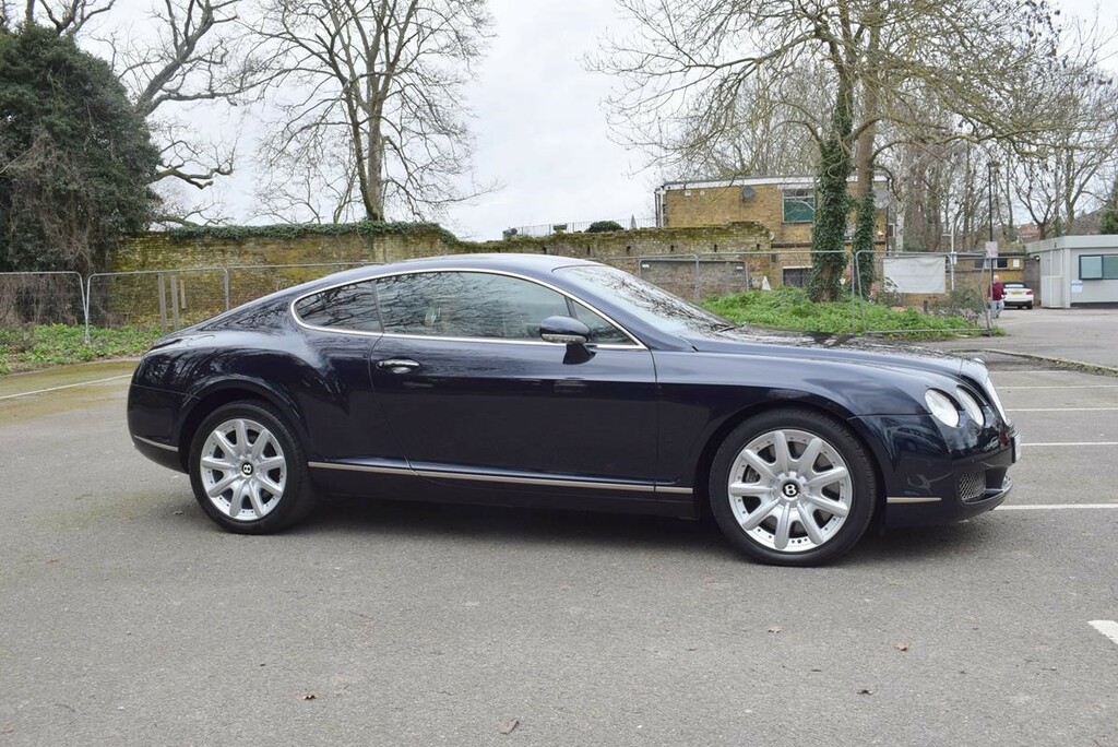 Bentley Continental Gt -- L111JPJ #3