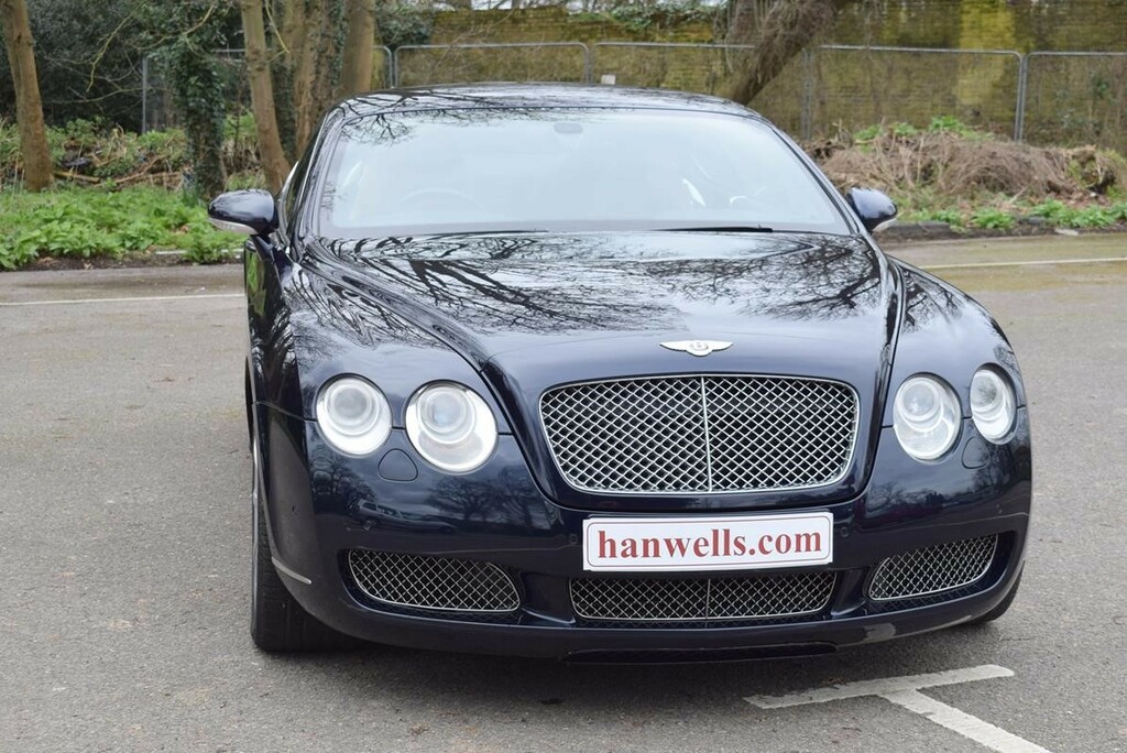 Bentley Continental Gt -- L111JPJ #2