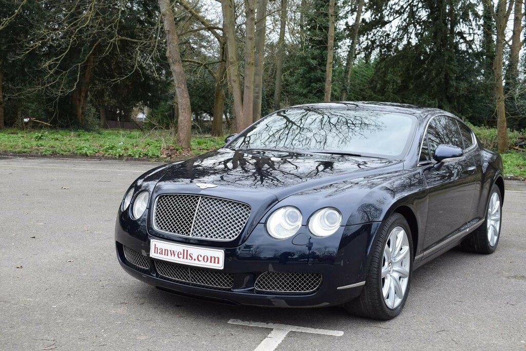 Bentley Continental Gt -- L111JPJ #6