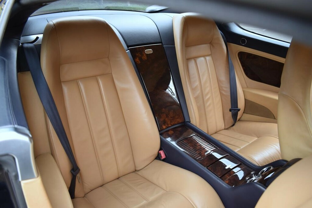 Bentley Continental Gt -- L111JPJ #5