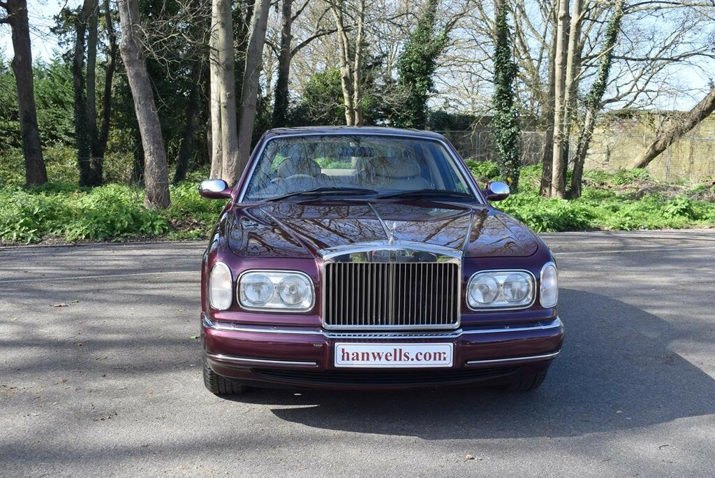 Rolls-Royce Silver Seraph -- R401DTU #2