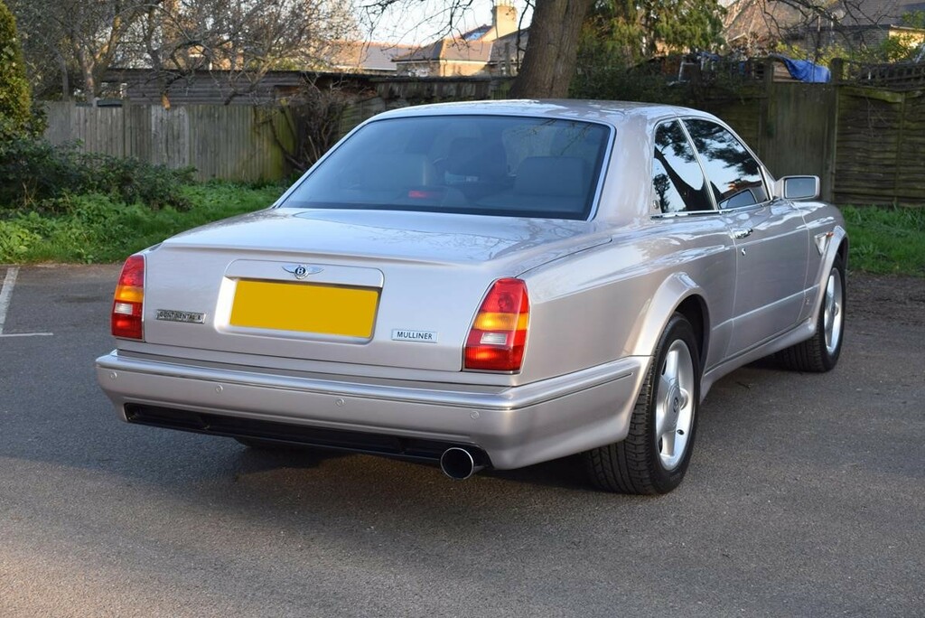 Bentley Continental Tbo Blue #51