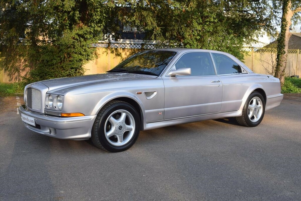 Bentley Continental R Mulliner LF52UVD #6