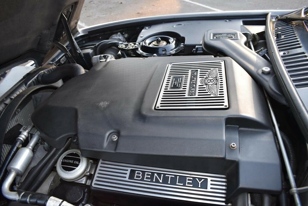 Bentley Continental Tbo Blue #58