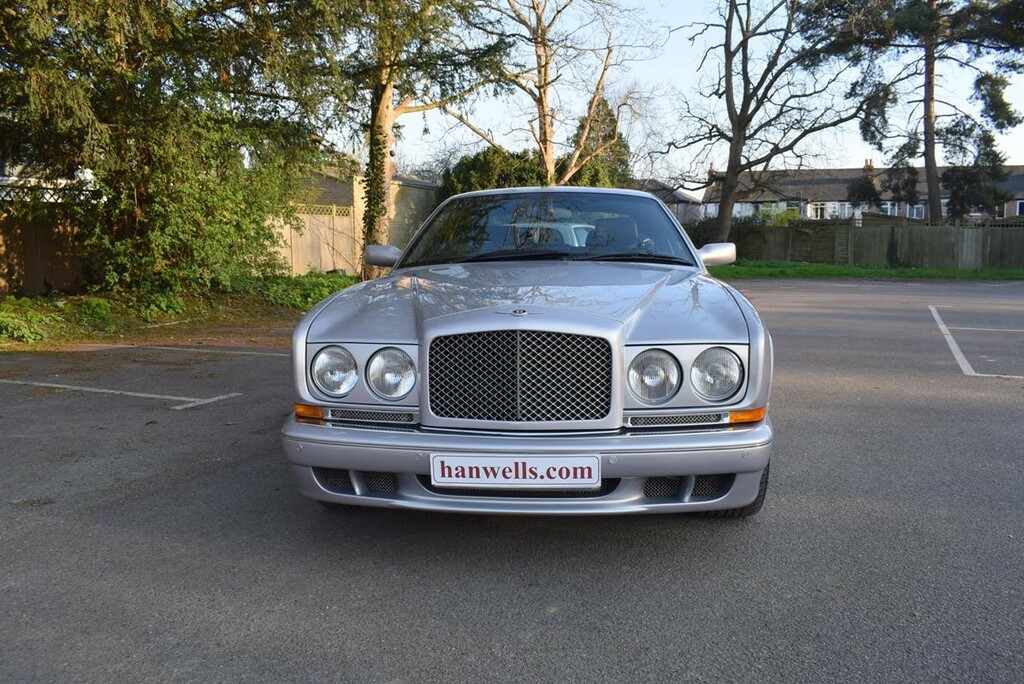 Bentley Continental R Mulliner LF52UVD #2