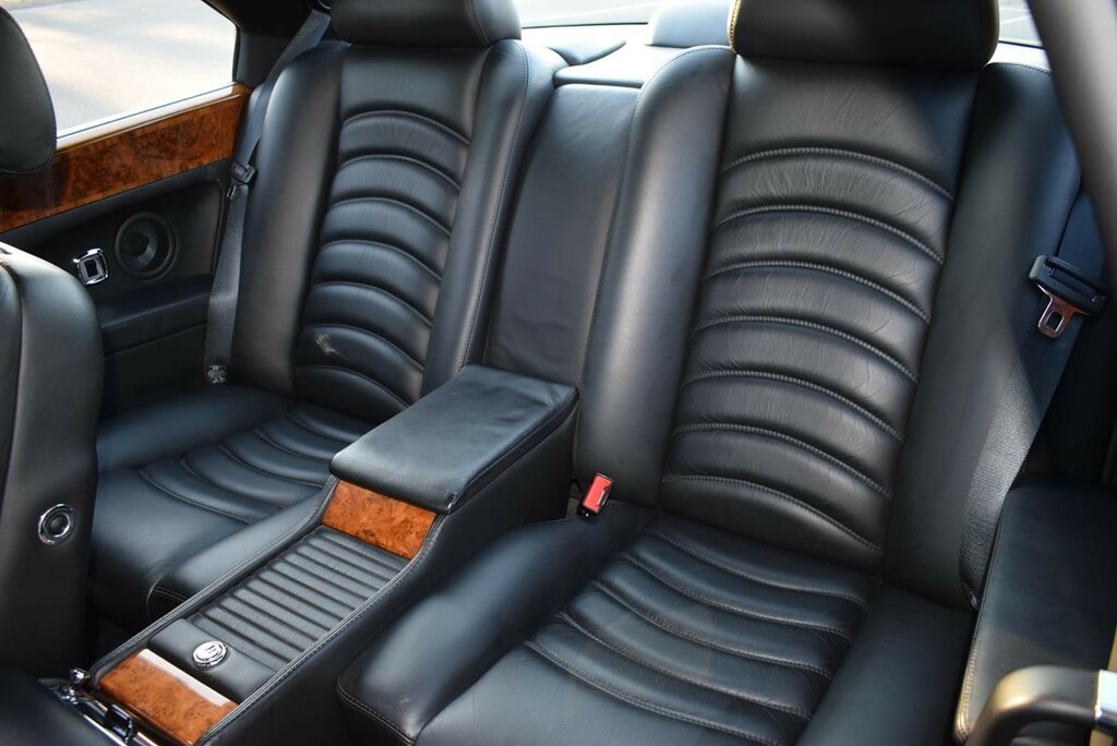 Bentley Continental R Mulliner LF52UVD #5