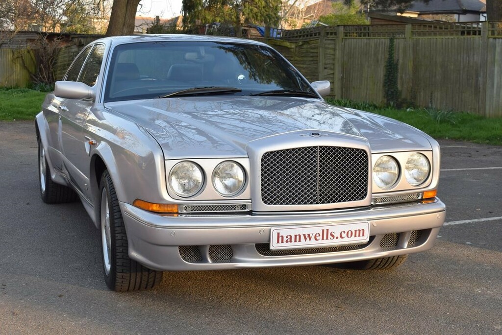 Bentley Continental Tbo Blue #48
