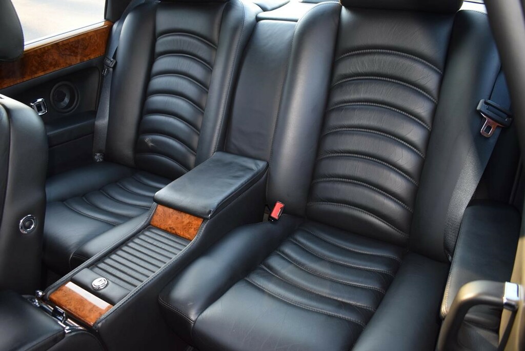 Bentley Continental Tbo Blue #36