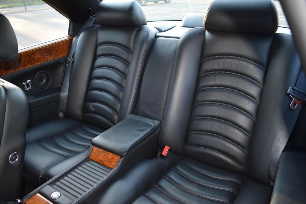 Bentley Continental Tbo Blue #35