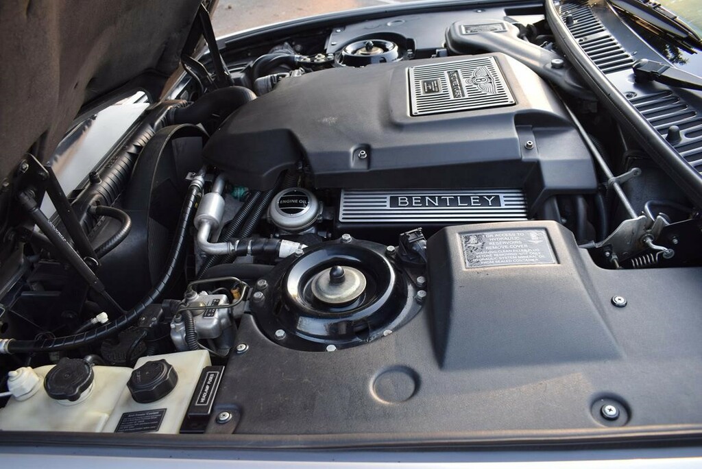 Bentley Continental Tbo Blue #56