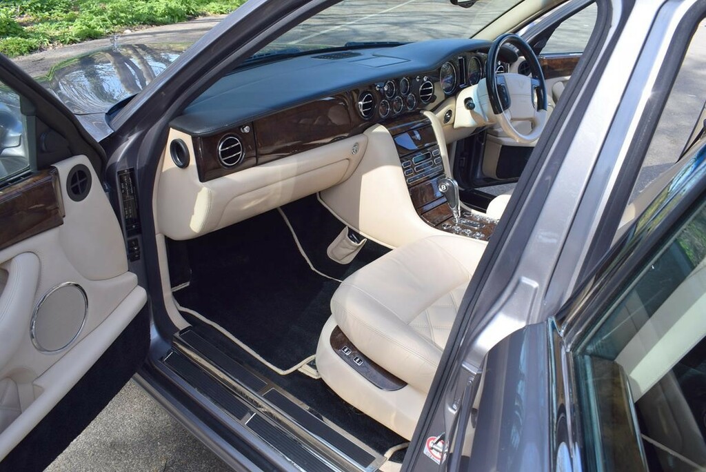 Bentley Arnage T Mulliner  #4