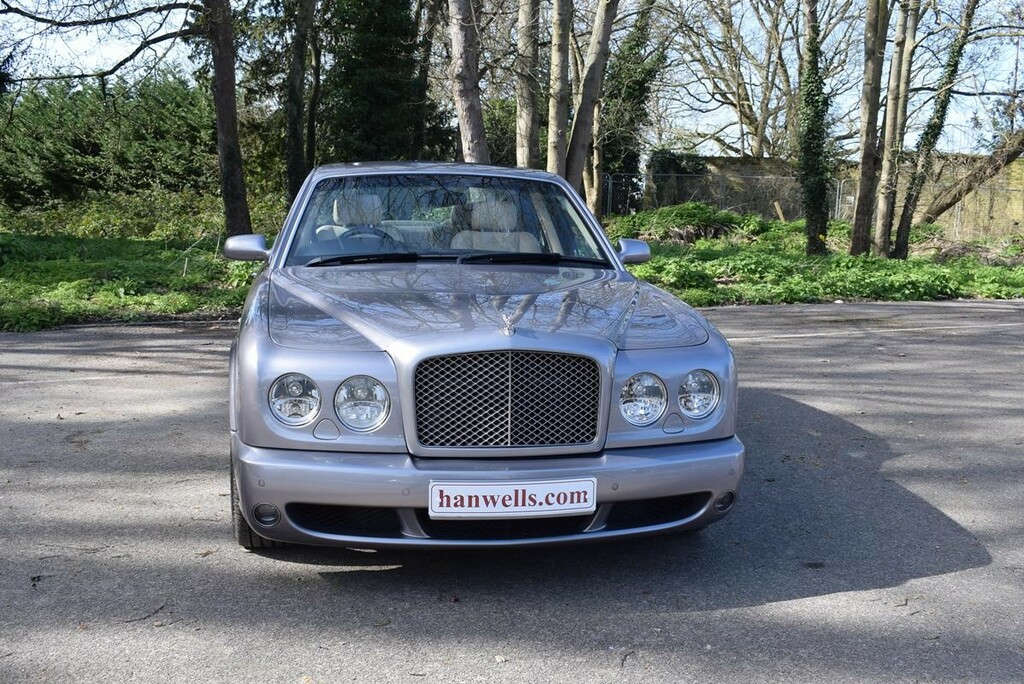 Bentley Arnage T Mulliner  #2