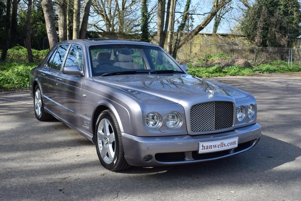 Bentley Arnage T Mulliner  #3