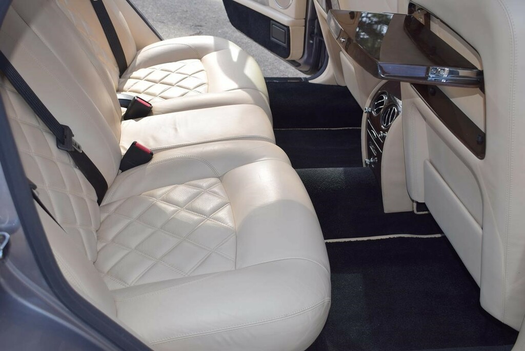 Bentley Arnage T Mulliner  #5