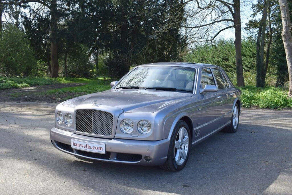 Bentley Arnage T Mulliner  #6