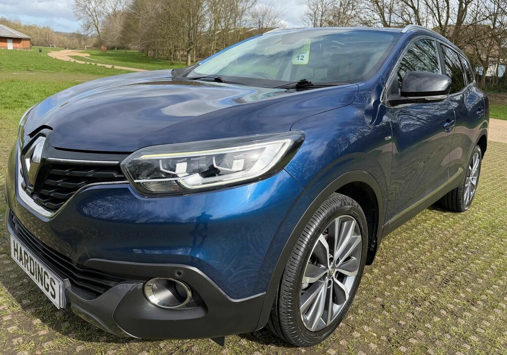 Renault Kadjar 1.3 Tce Signature Nav Euro 6 Ss FP68FGJ  #3