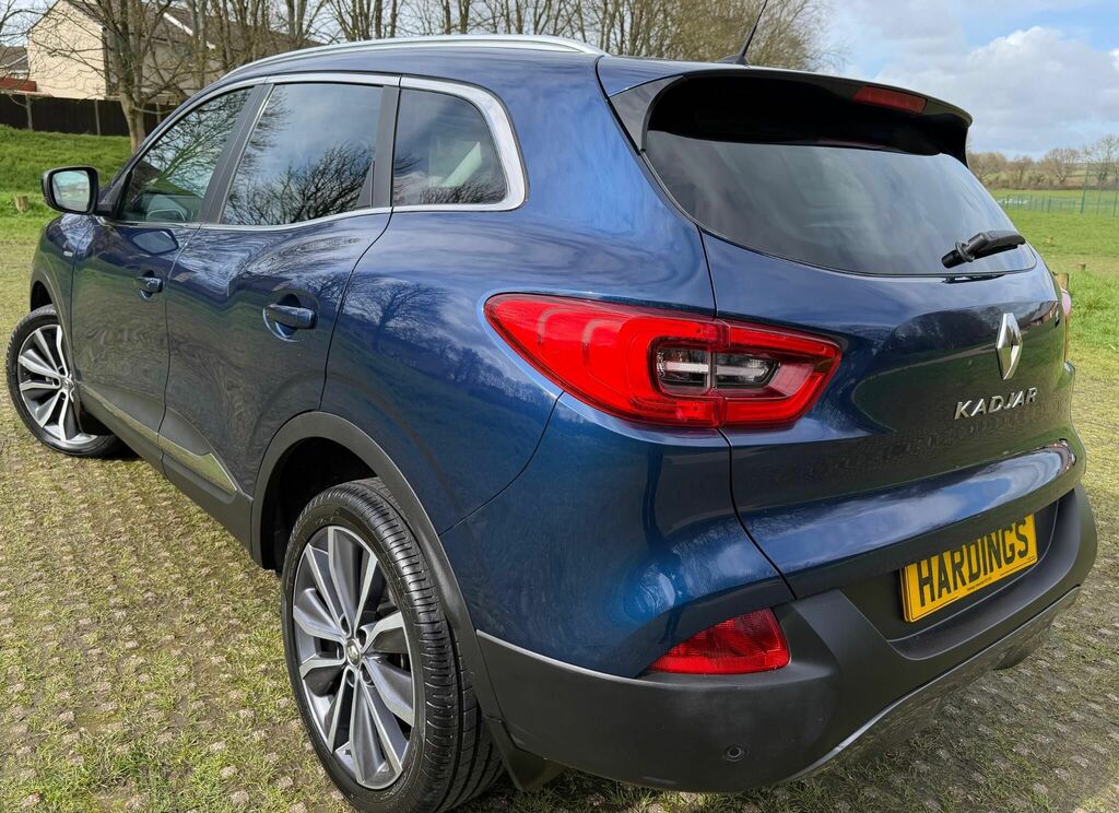 Renault Kadjar 1.3 Tce Signature Nav Euro 6 Ss FP68FGJ  #4