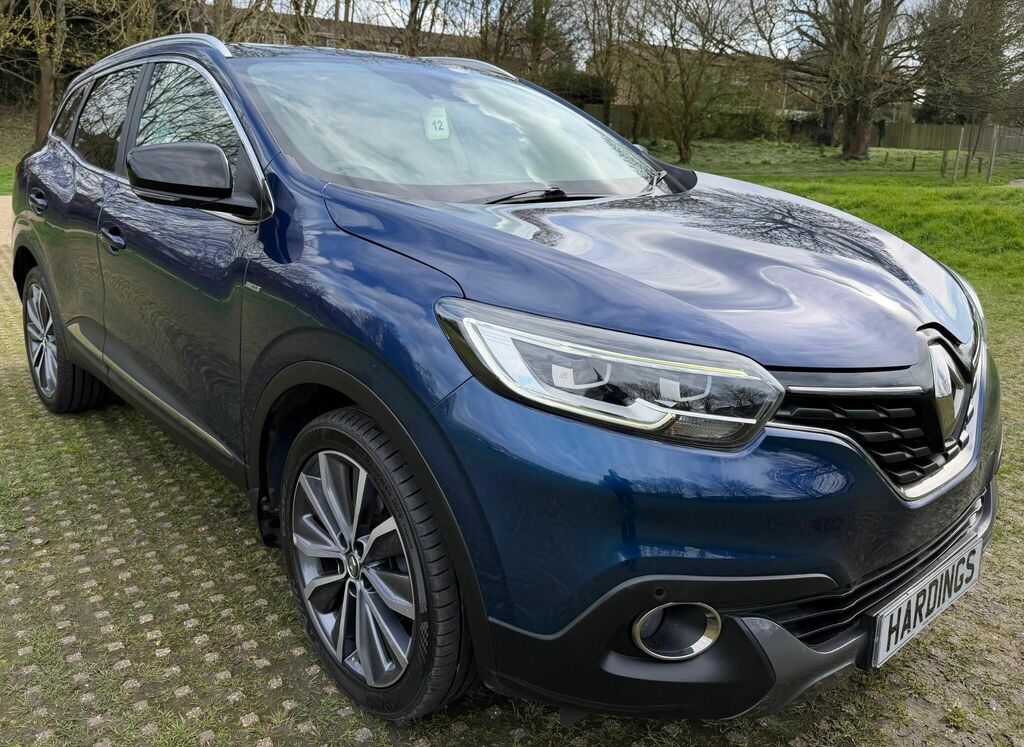 Renault Kadjar 1.3 Tce Signature Nav Euro 6 Ss FP68FGJ  #6
