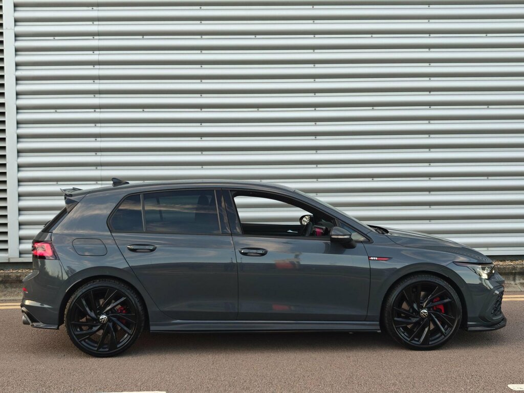 Volkswagen Golf 2.0 Tsi Gti Dsg Euro 6 Ss VE21KUW Grey #6
