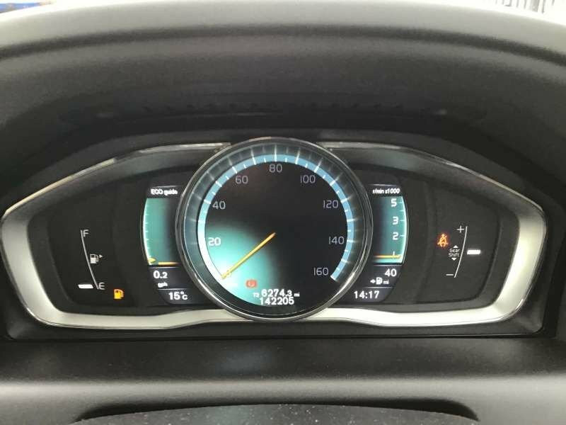 Volvo XC60 2.4L Se Lux Nav CE64DCU Blue #5