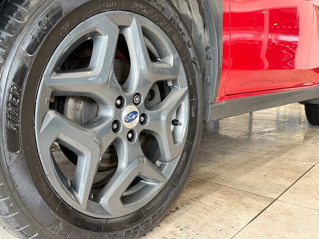 Subaru XV I Se Premium Suv 2.0 R33WNY Red #4