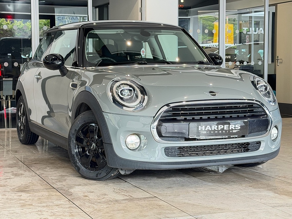 Mini Hatch Cooper Hatchback 1.5 Grey