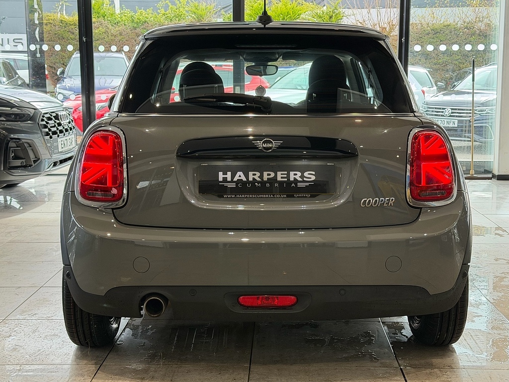 Mini Hatch Cooper Hatchback 1.5 YF18NNL Grey #6