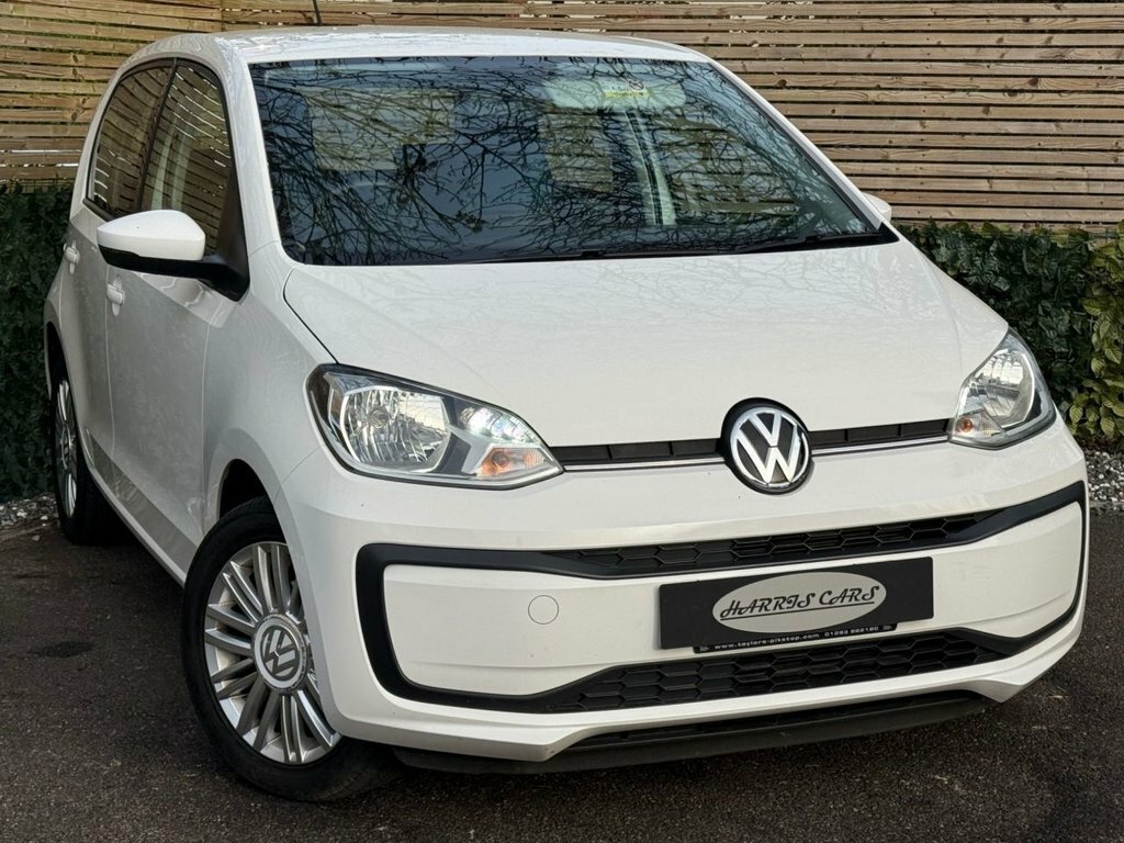 Volkswagen Up 1L Move Up LG66RDO White #2
