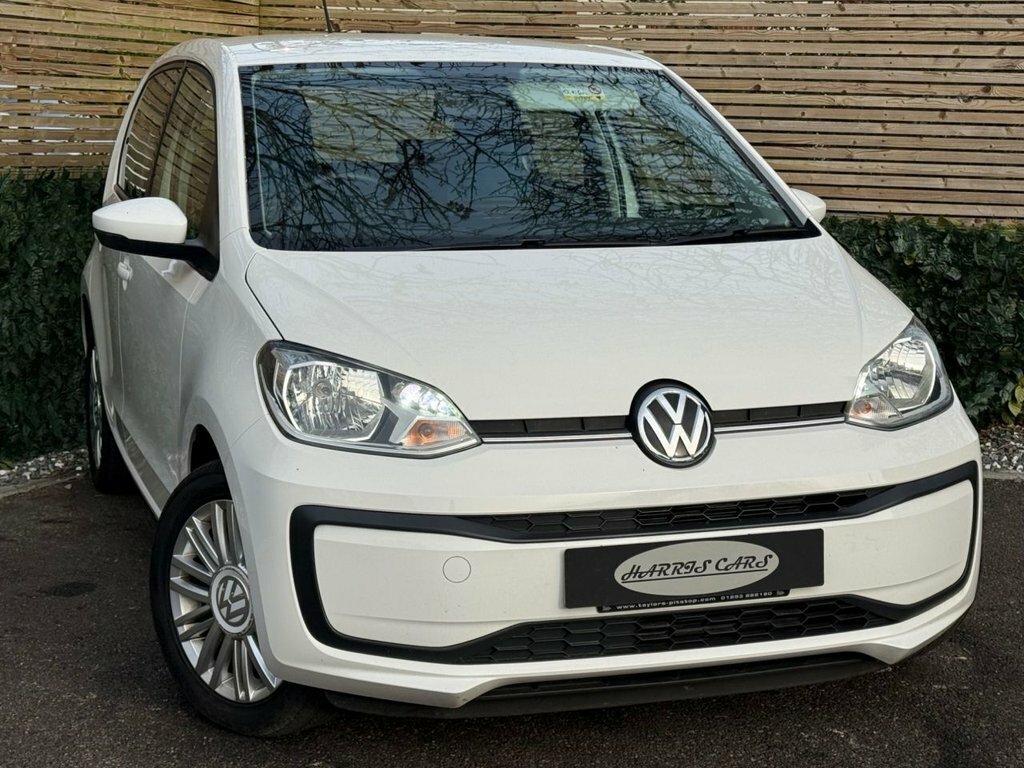 Volkswagen Up 1L Move Up LG66RDO White #3