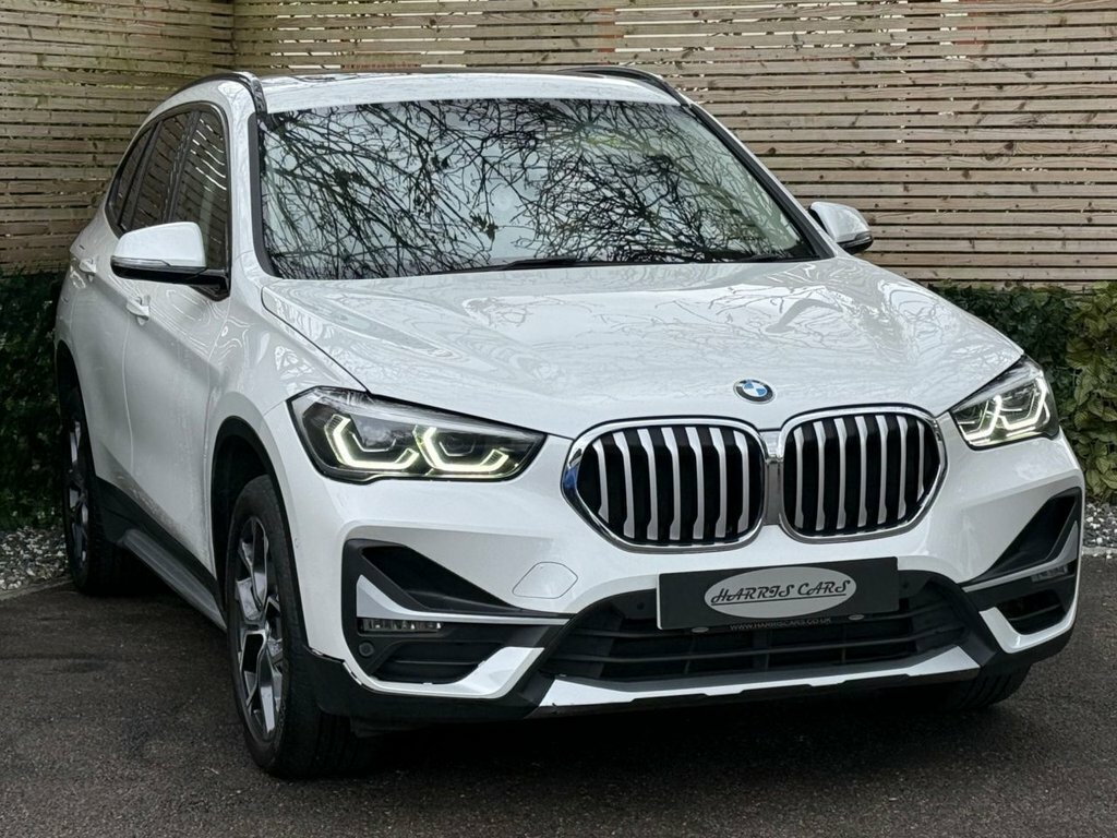 BMW X1 2L Xline LG21VCX White #6