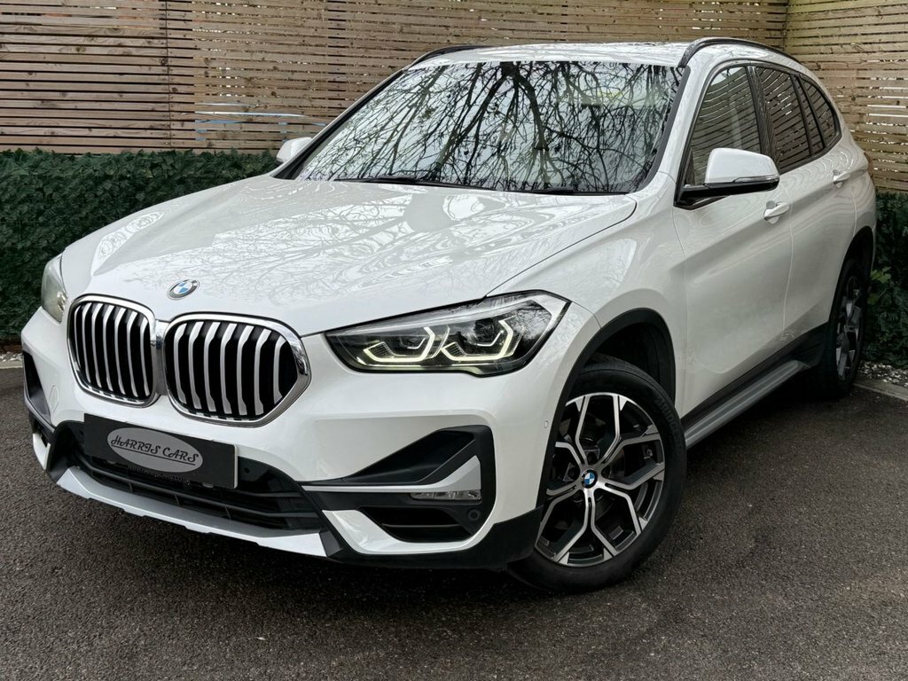 BMW X1 2L Xline LG21VCX White #5