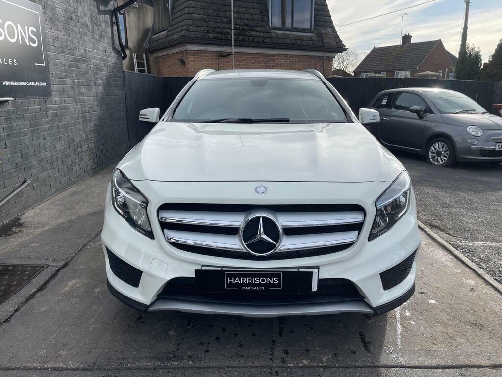 Mercedes-Benz GLA Class 2.1 Gla200 Cdi Amg Line Euro 6 S S White #2