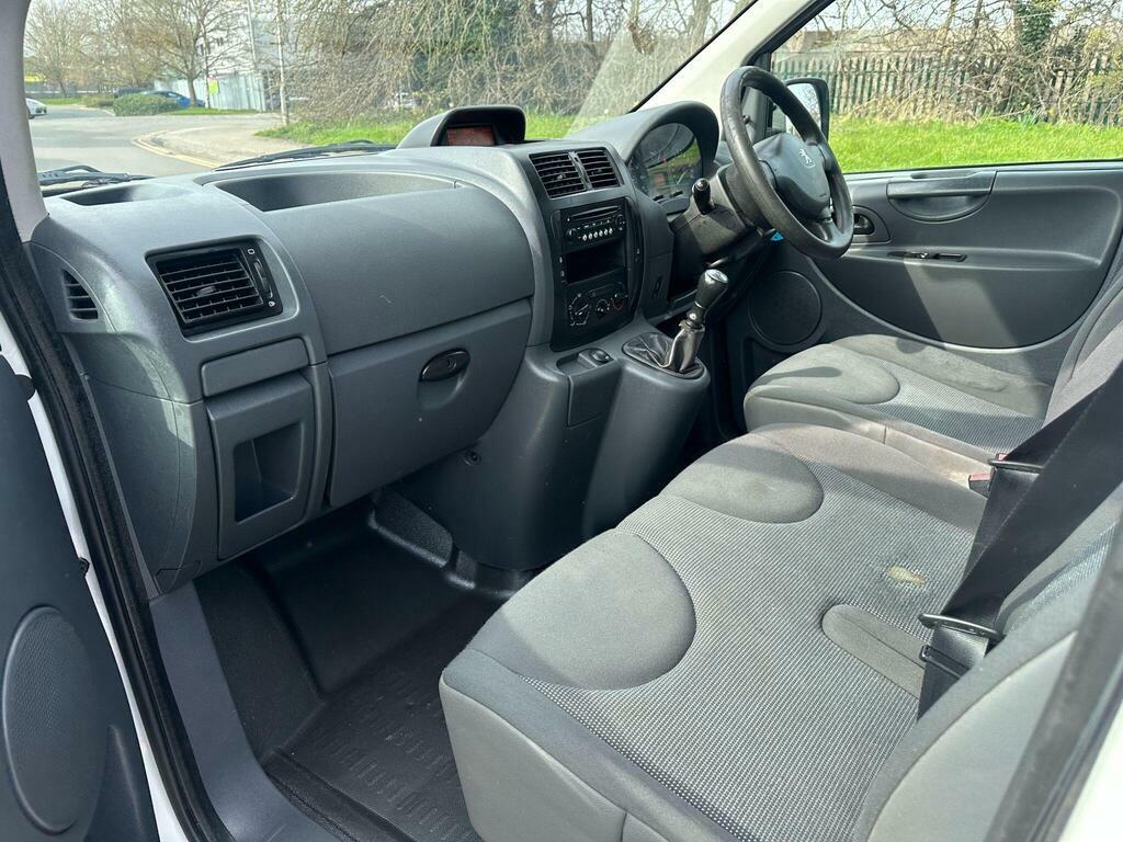 Peugeot Expert 1.6 Hdi L2 H1 White #6