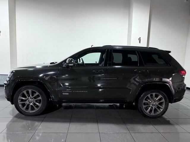 Jeep Grand Cherokee 3.0L 247 Bhp Green #4