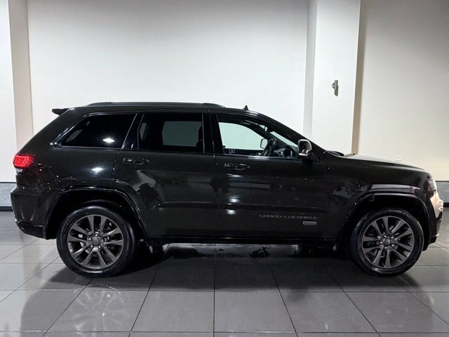Jeep Grand Cherokee 3.0L 247 Bhp Green #3
