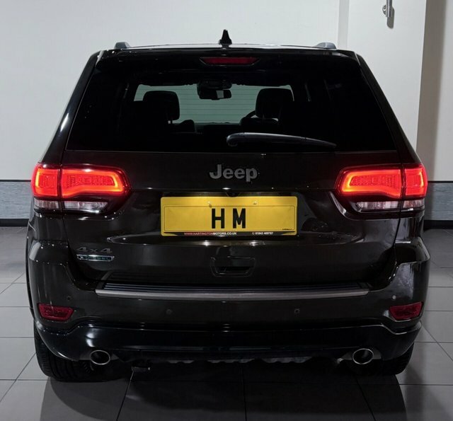 Jeep Grand Cherokee 3.0L 247 Bhp Green #6