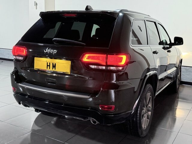 Jeep Grand Cherokee 3.0L 247 Bhp Green #2